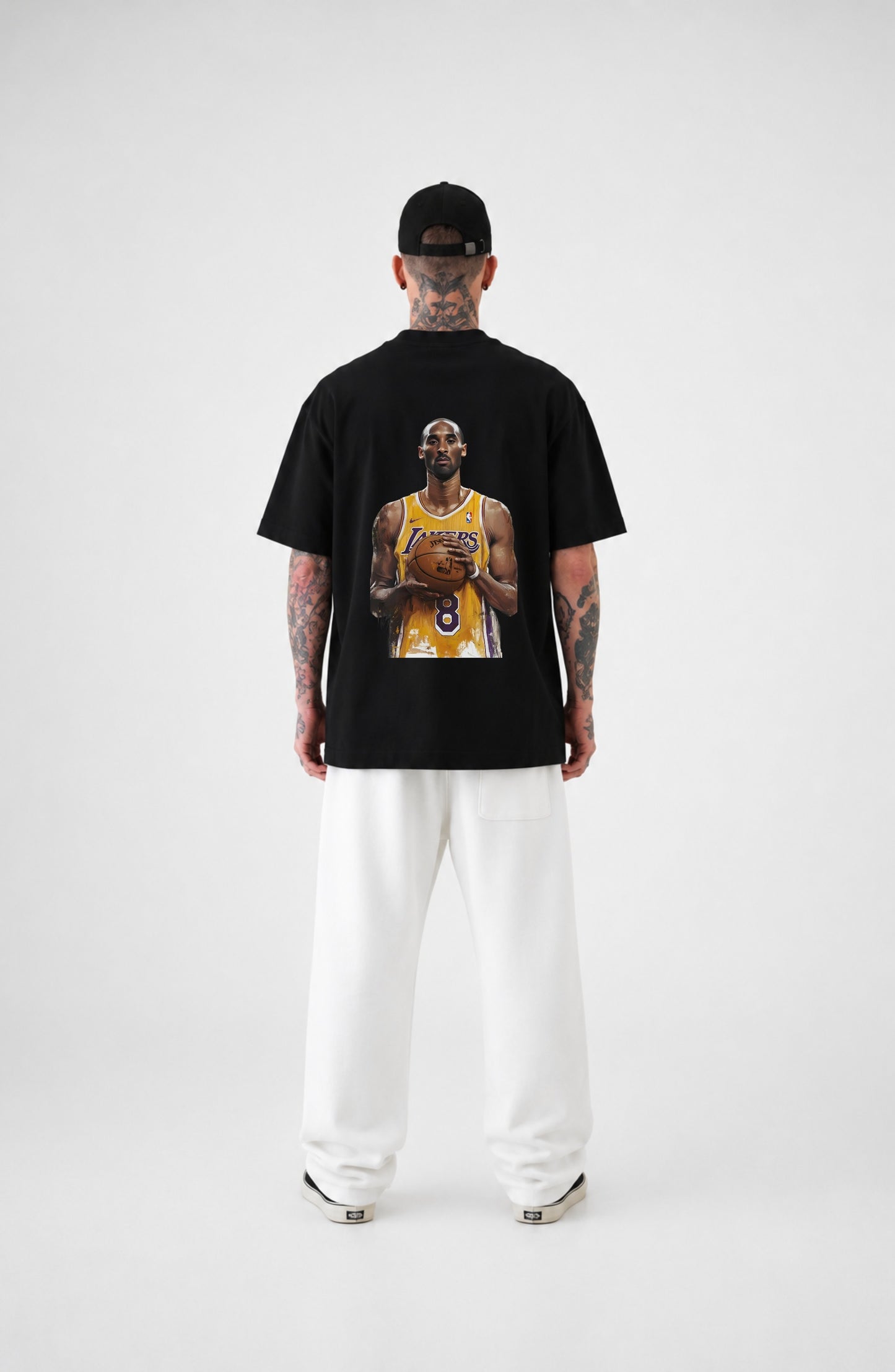 T-shirt Black