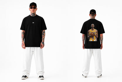T-shirt Black