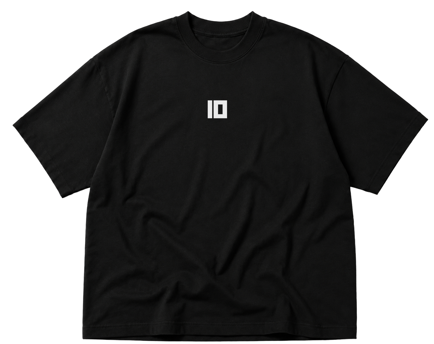T-shirt Black