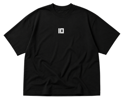 T-shirt Black