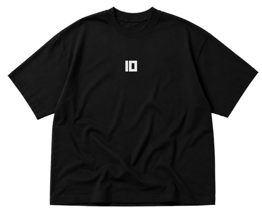 T-shirt Black