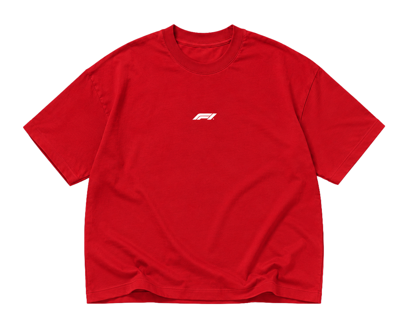 T-shirt Red