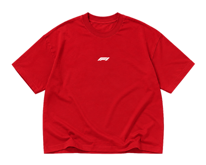T-shirt Red