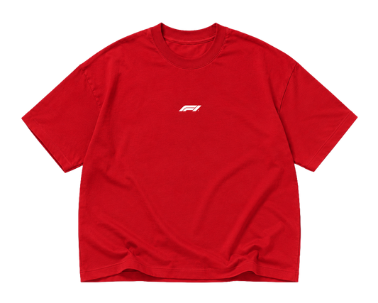 T-shirt Red