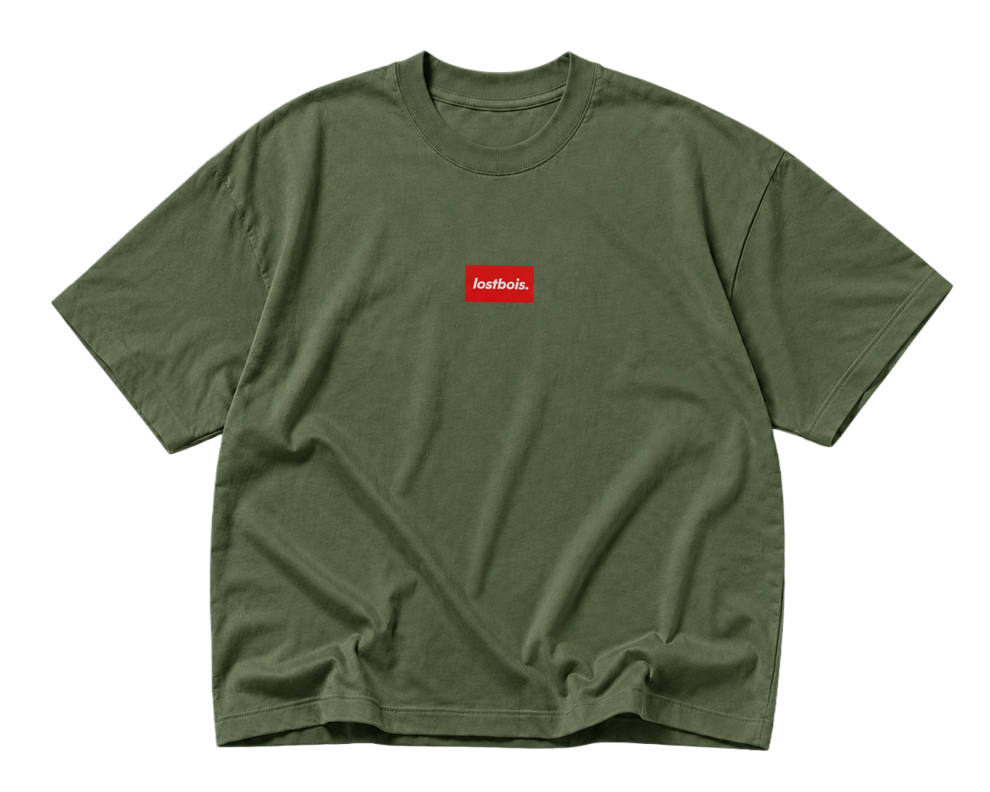 T-shirt Green