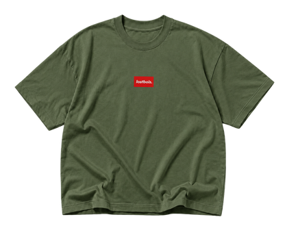 T-shirt Green