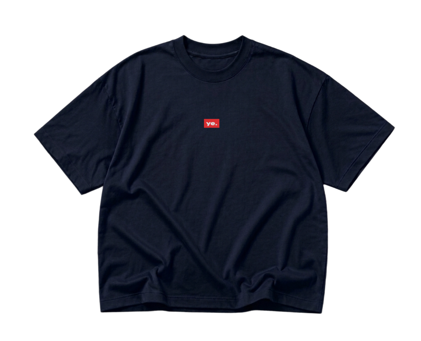 T-shirt Navy