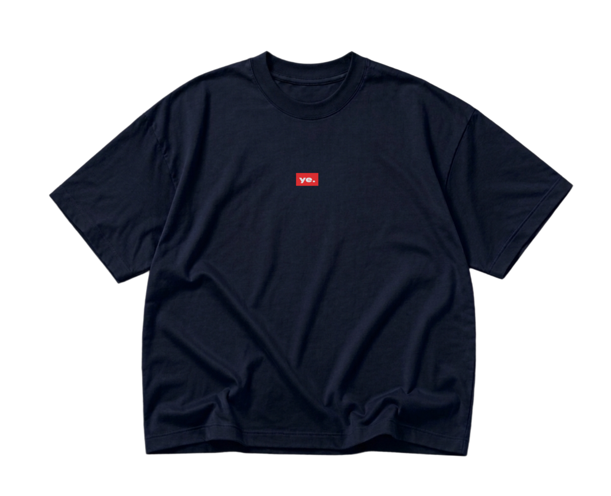 T-shirt Navy