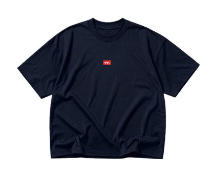 T-shirt Navy