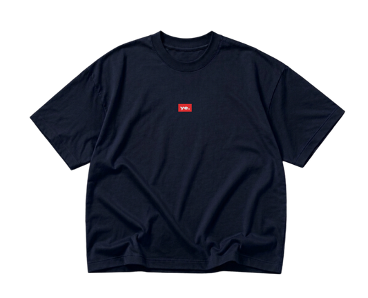 T-shirt Navy