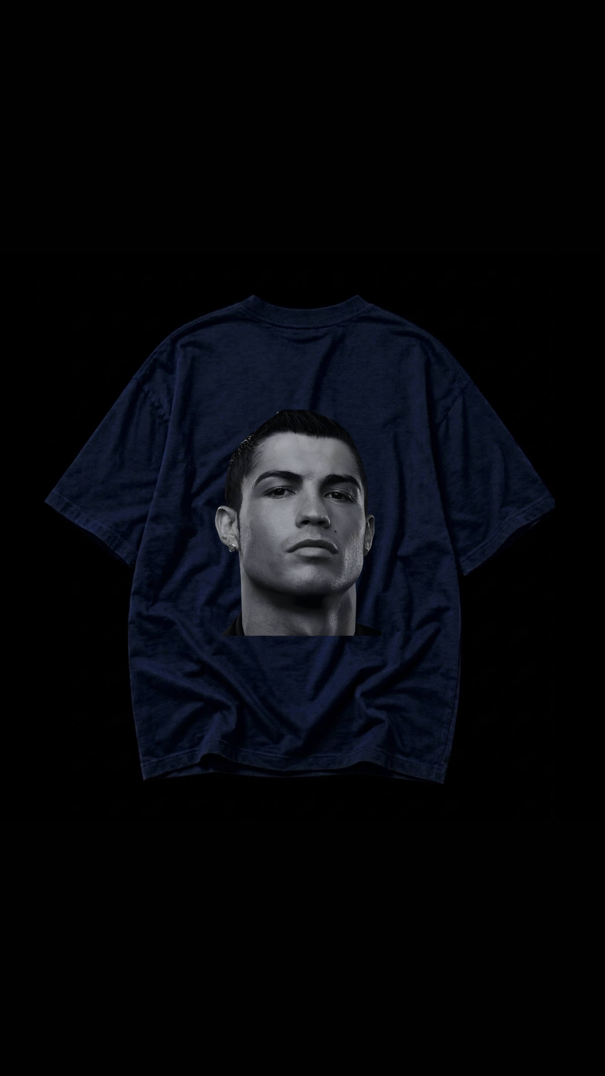 T-shirt Navy