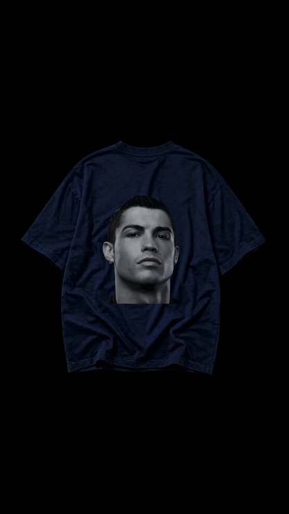 T-shirt Navy