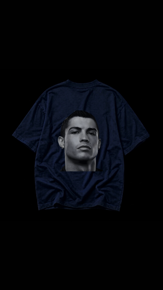 T-shirt Navy