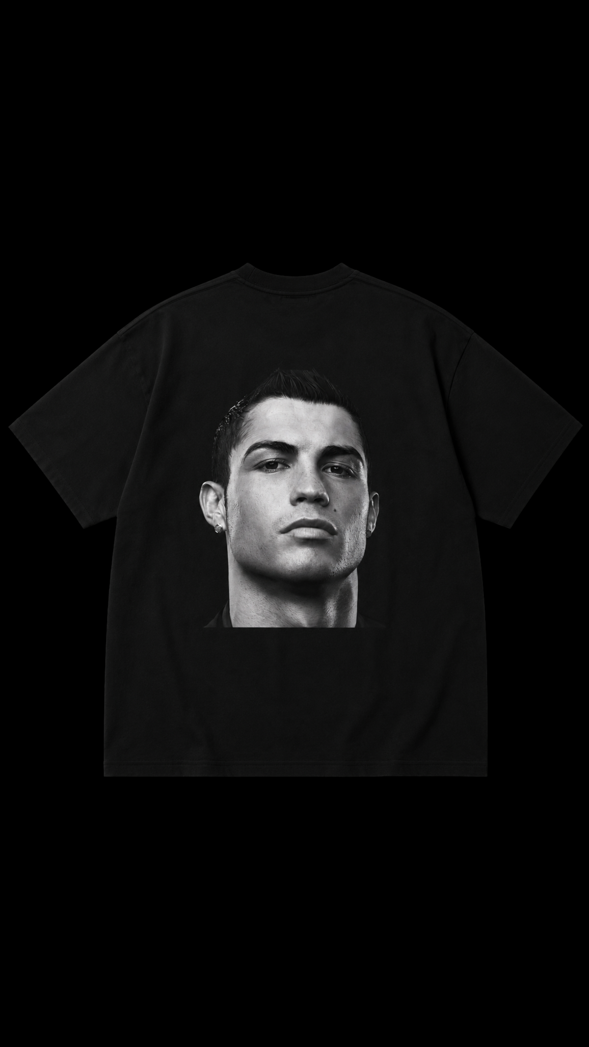 T-shirt Black