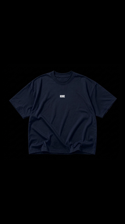T-shirt Navy