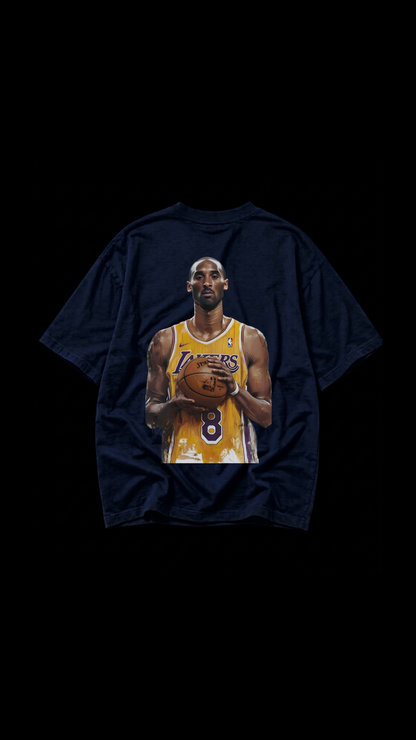 T-shirt Navy