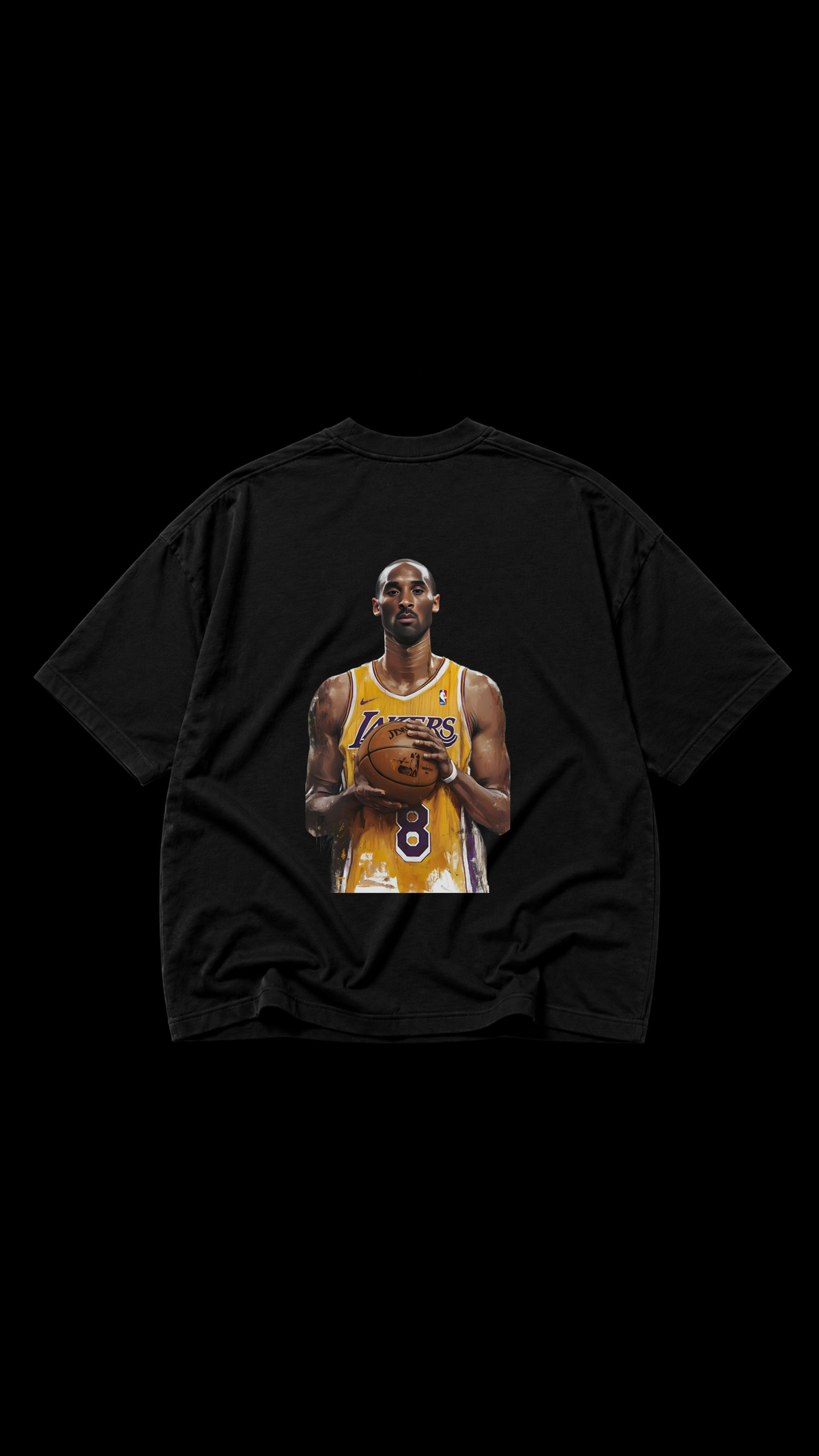 T-shirt Black