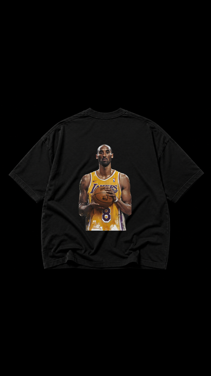 T-shirt Black
