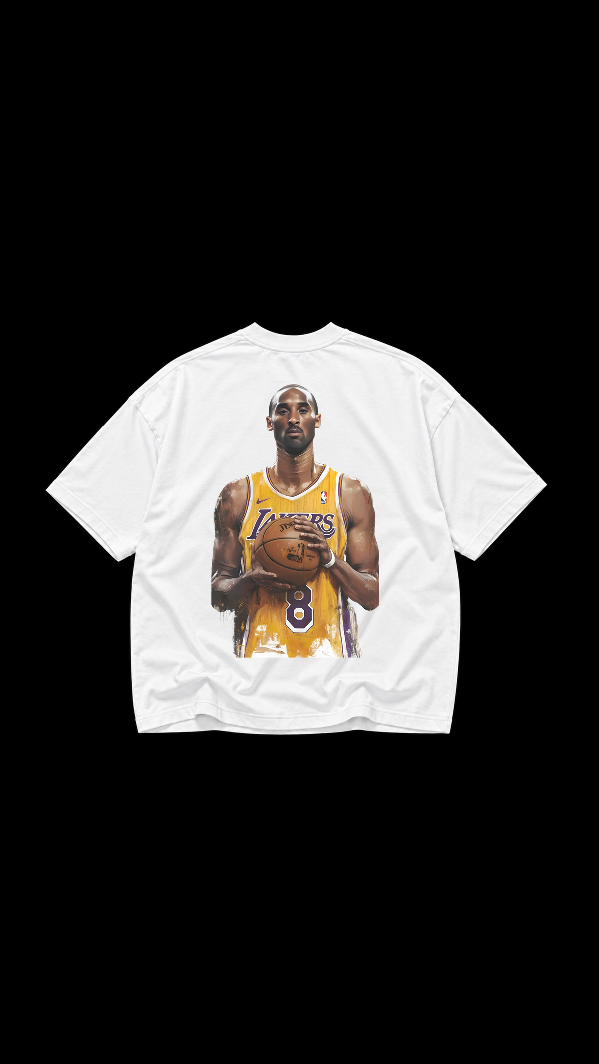 T-shirt White