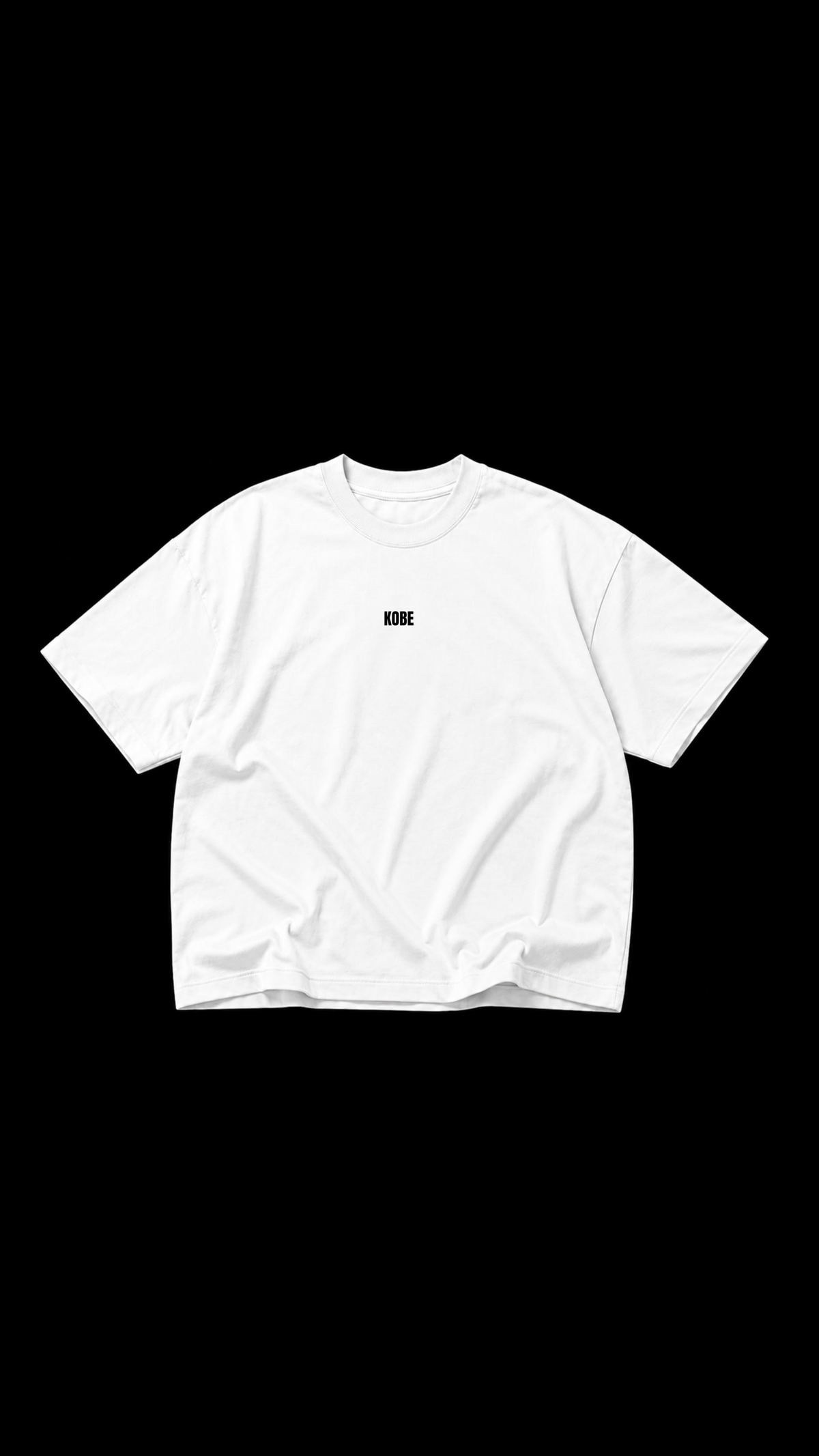 T-shirt White
