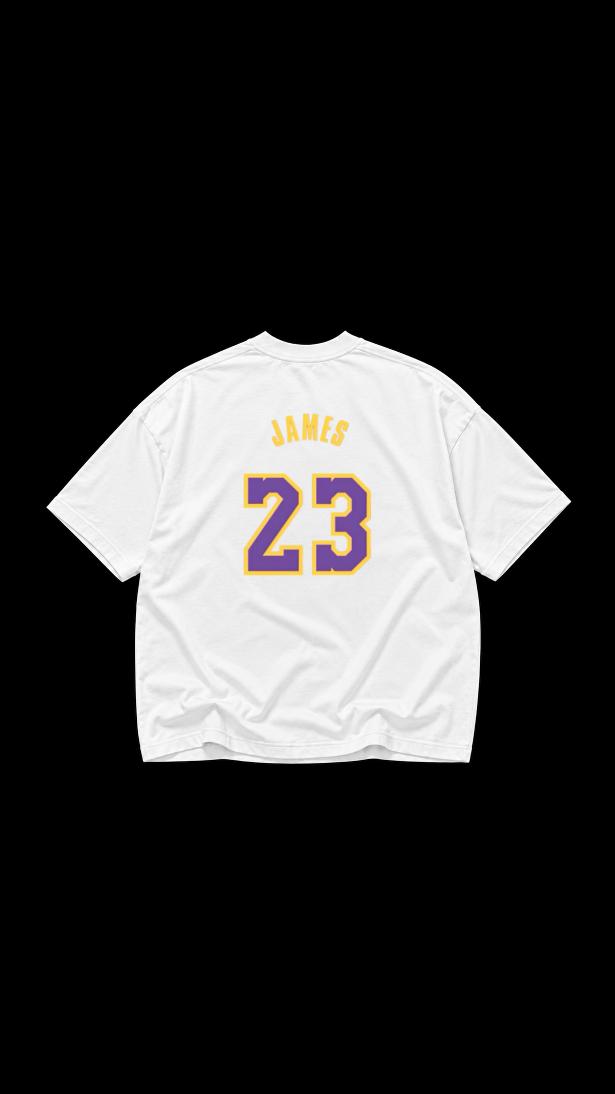 T-shirt White