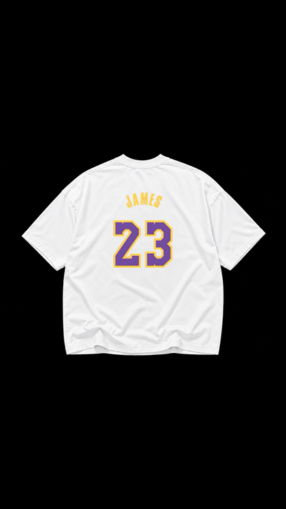 T-shirt White