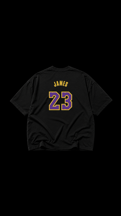 T-shirt Black