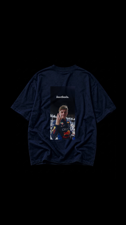 T-shirt Navy