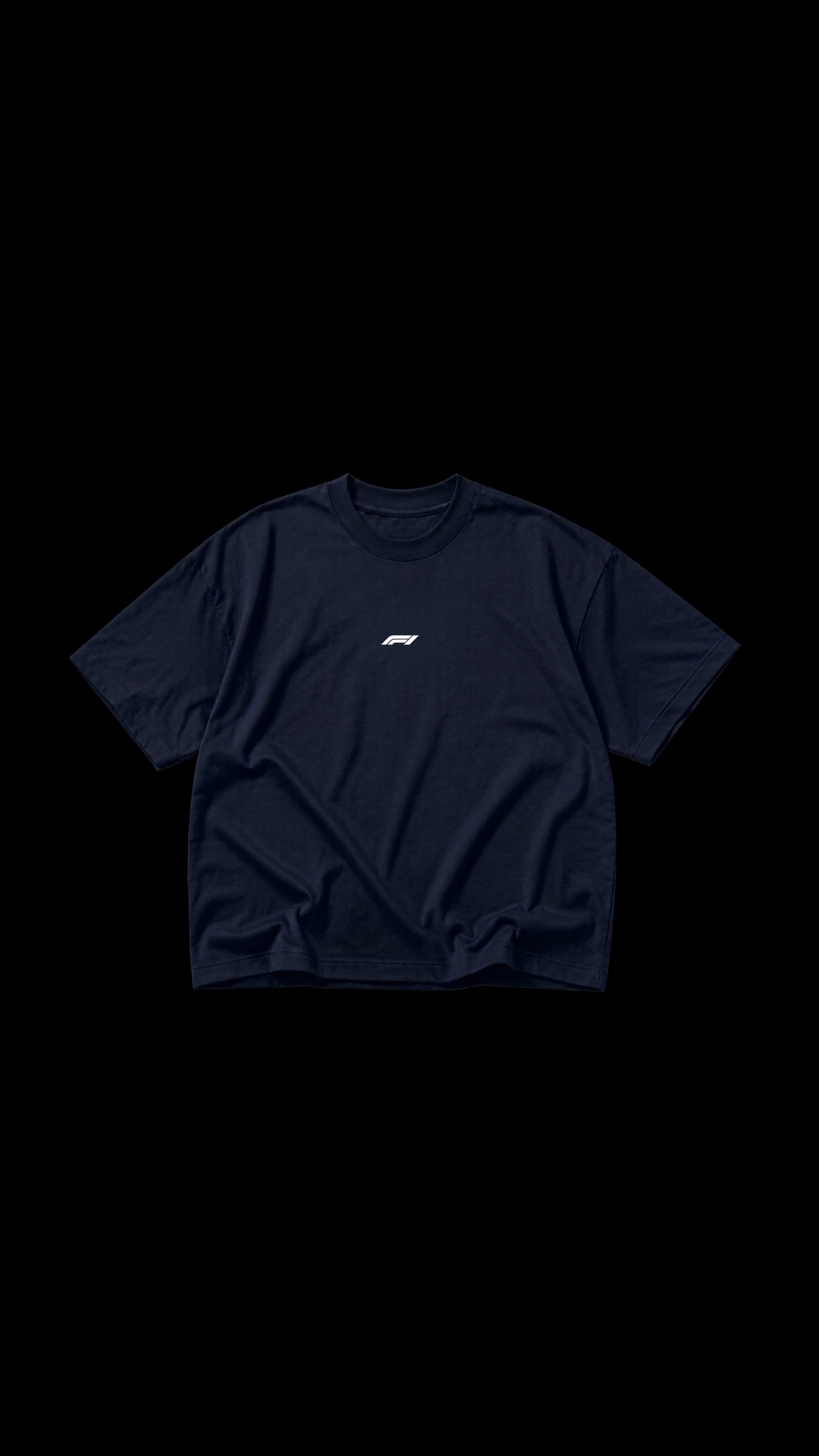T-shirt Navy