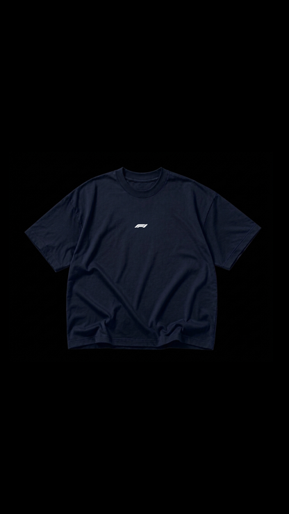 T-shirt Navy