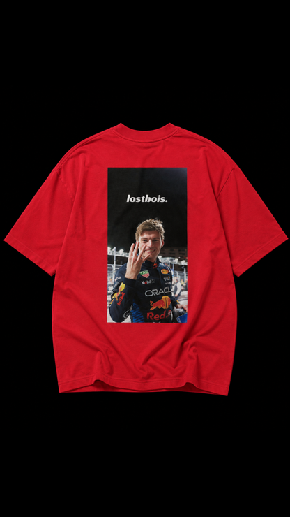 T-shirt Red