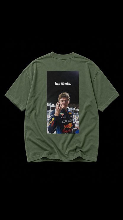 T-shirt Green