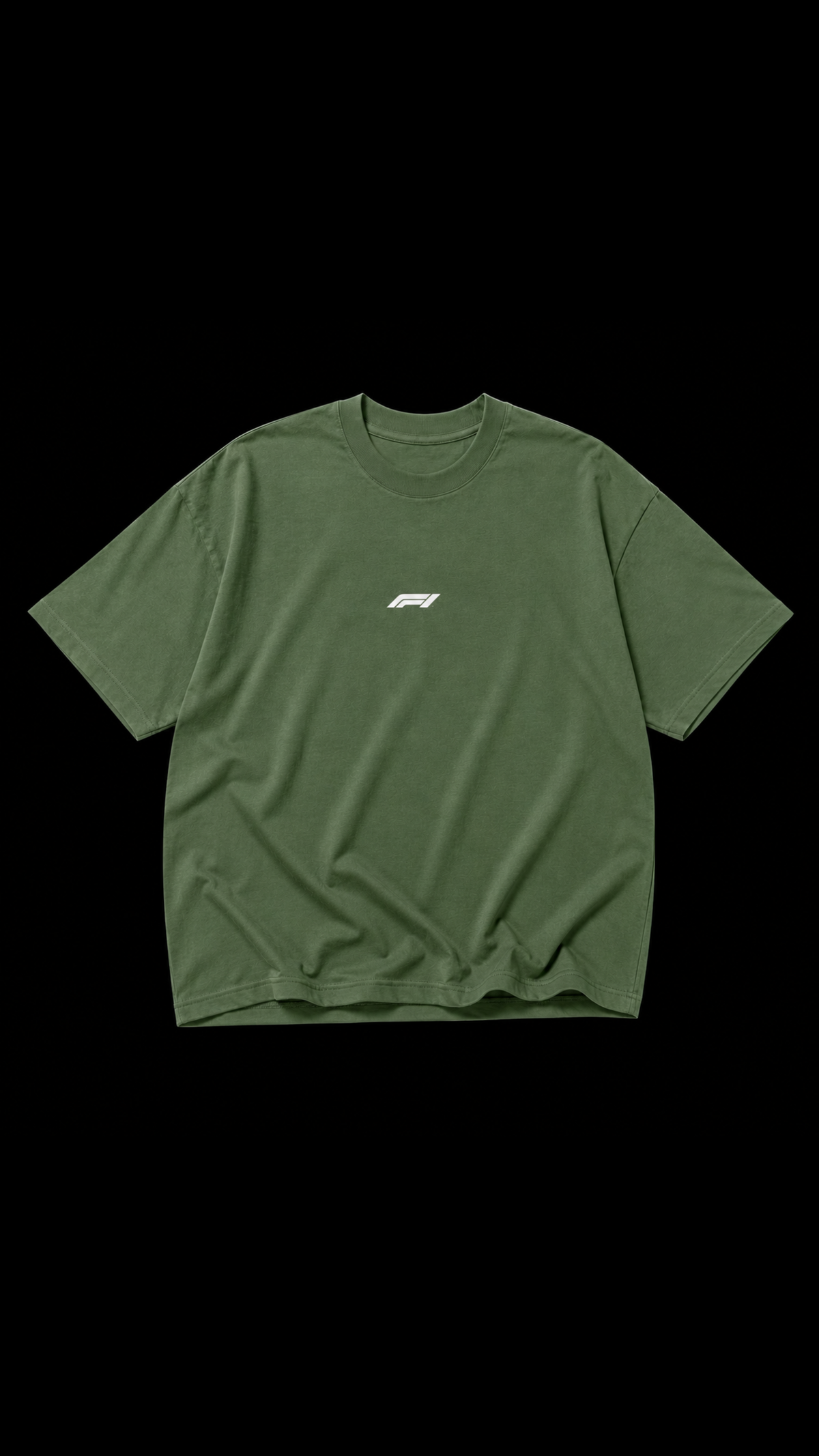T-shirt Green