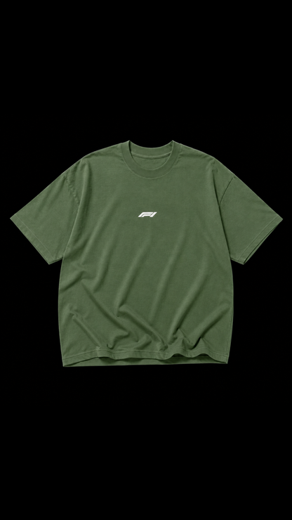 T-shirt Green