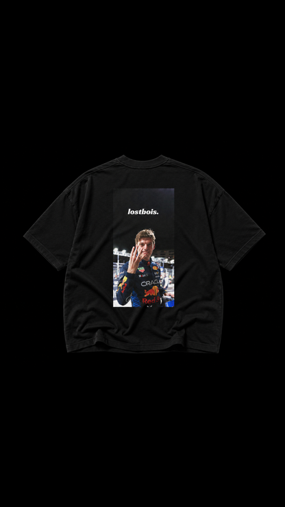 T-shirt Black