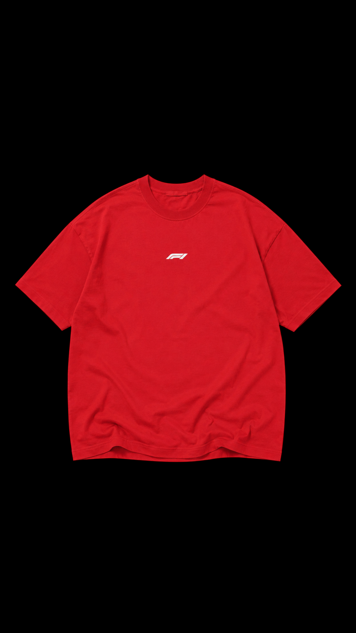 T-shirt Red