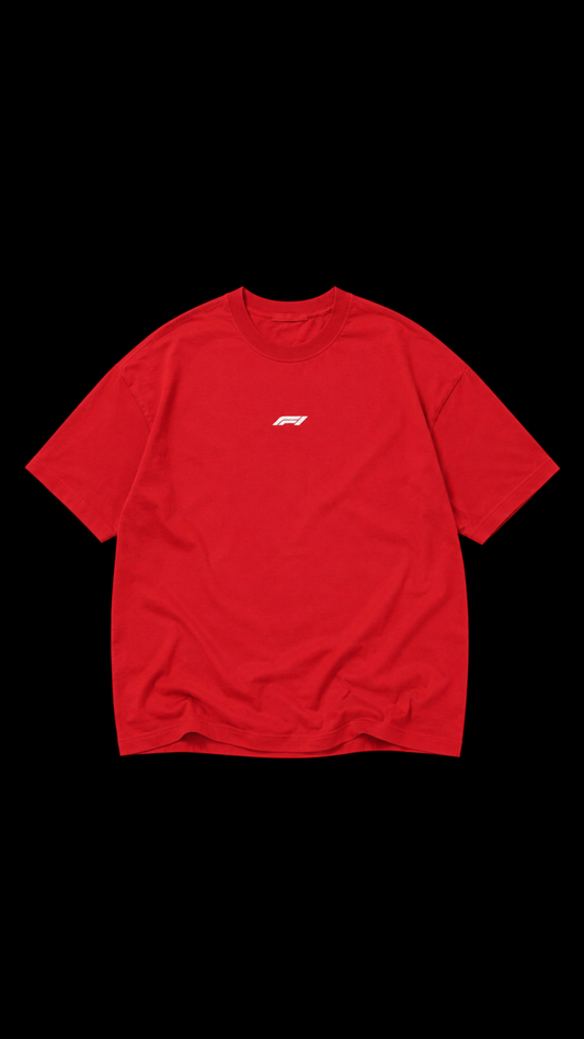 T-shirt Red