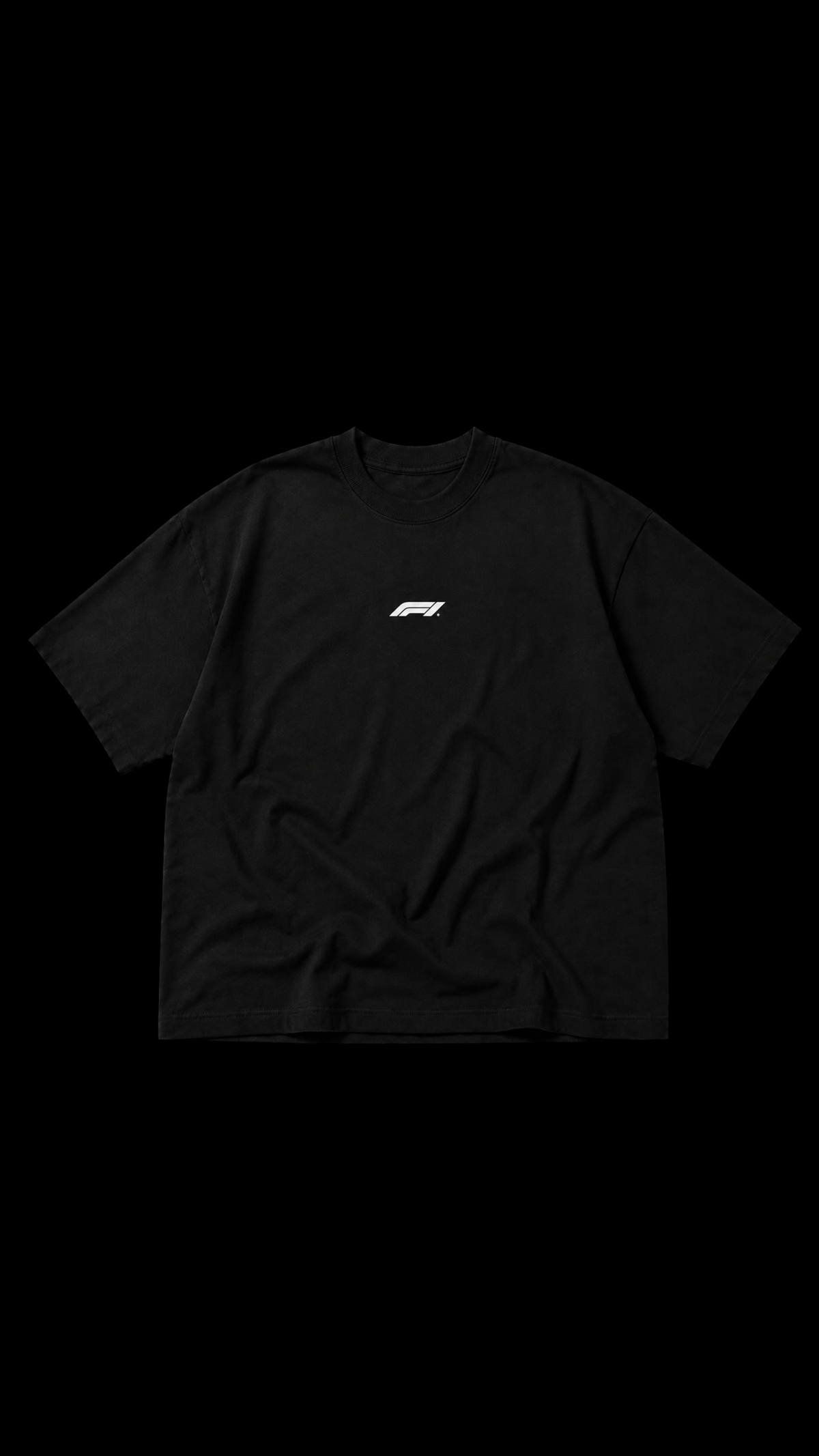 T-shirt Black