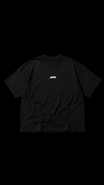 T-shirt Black