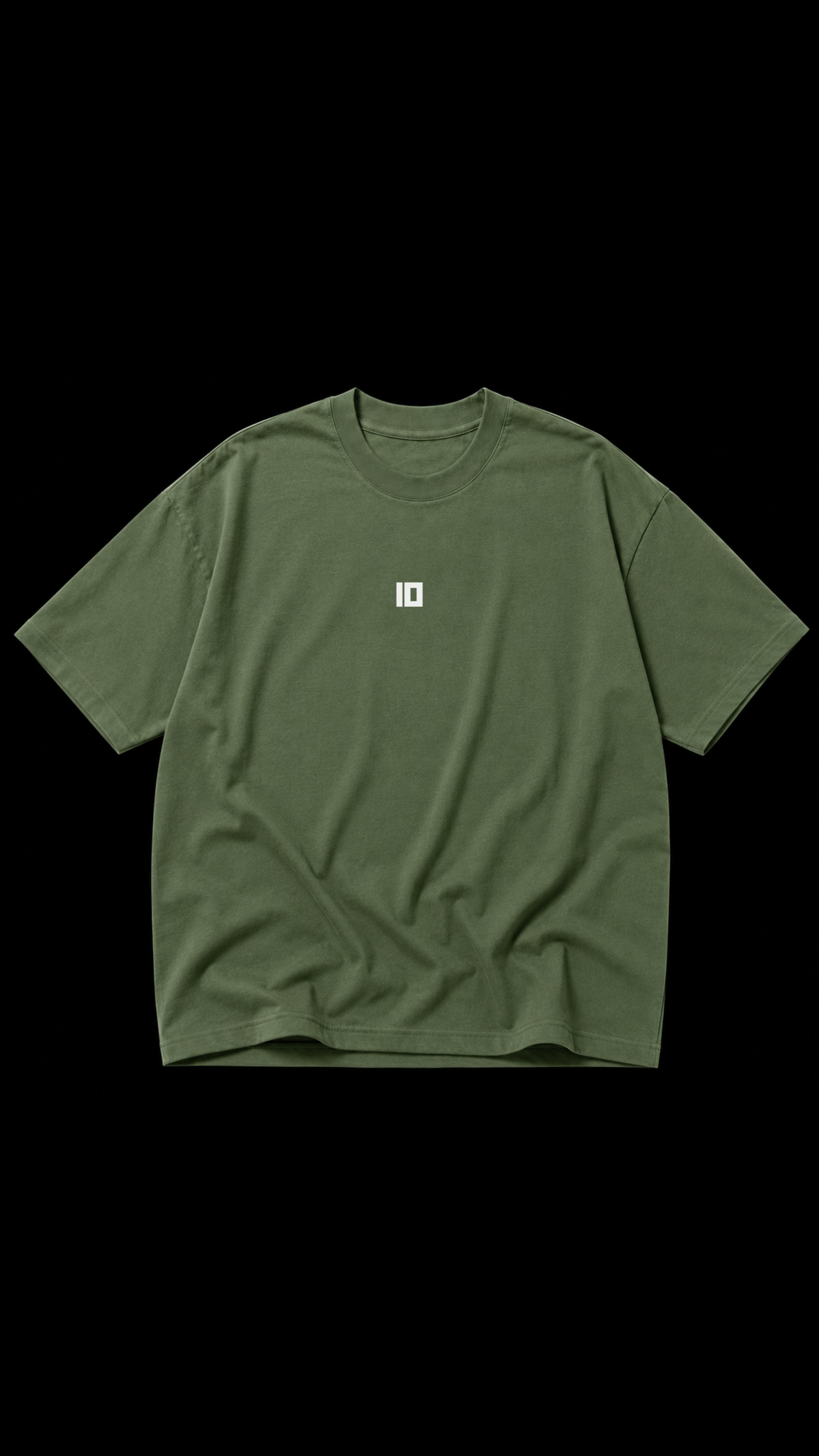 T-shirt Green