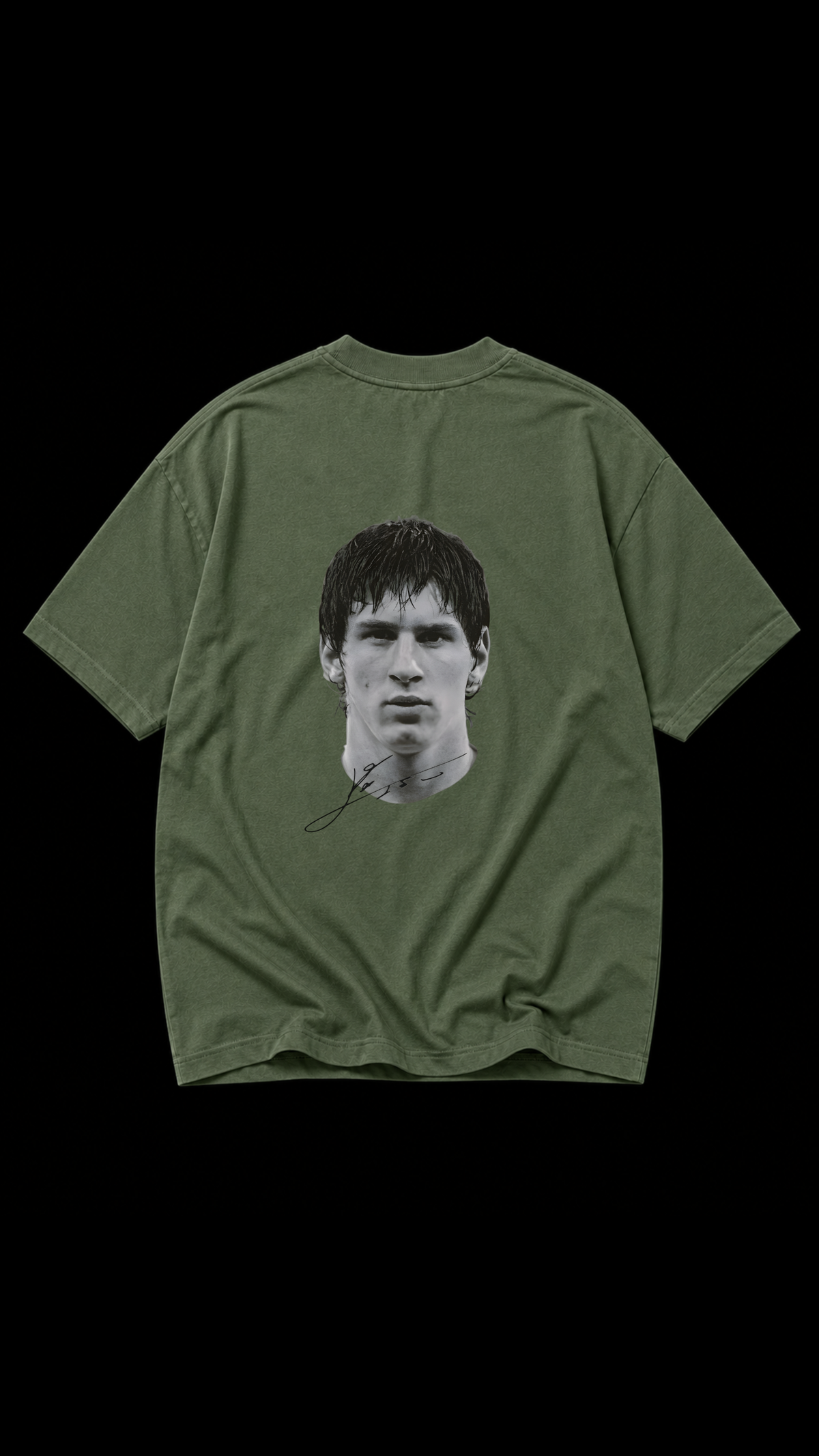 T-shirt Green