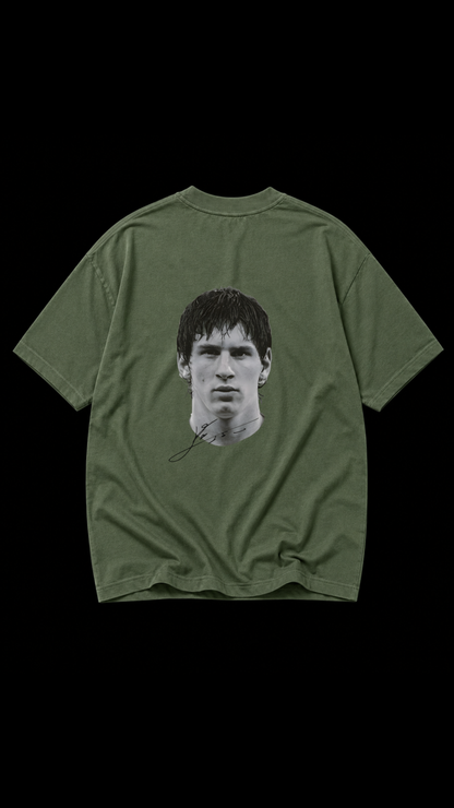 T-shirt Green