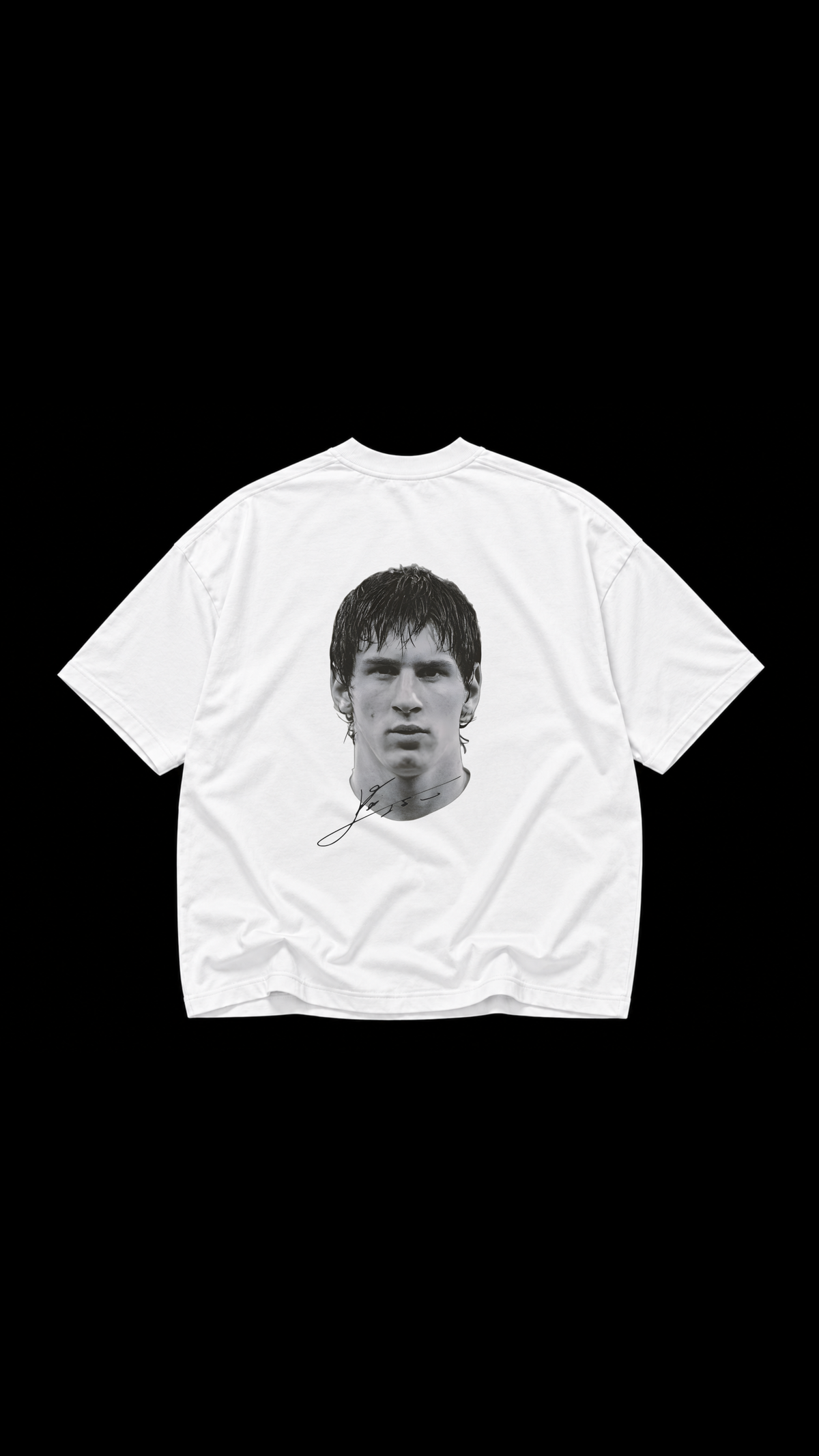 T-shirt White