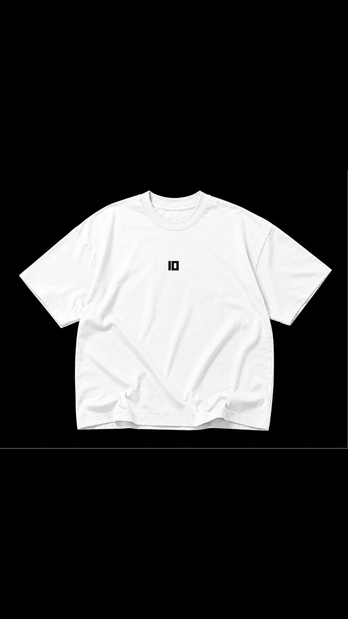 T-shirt White
