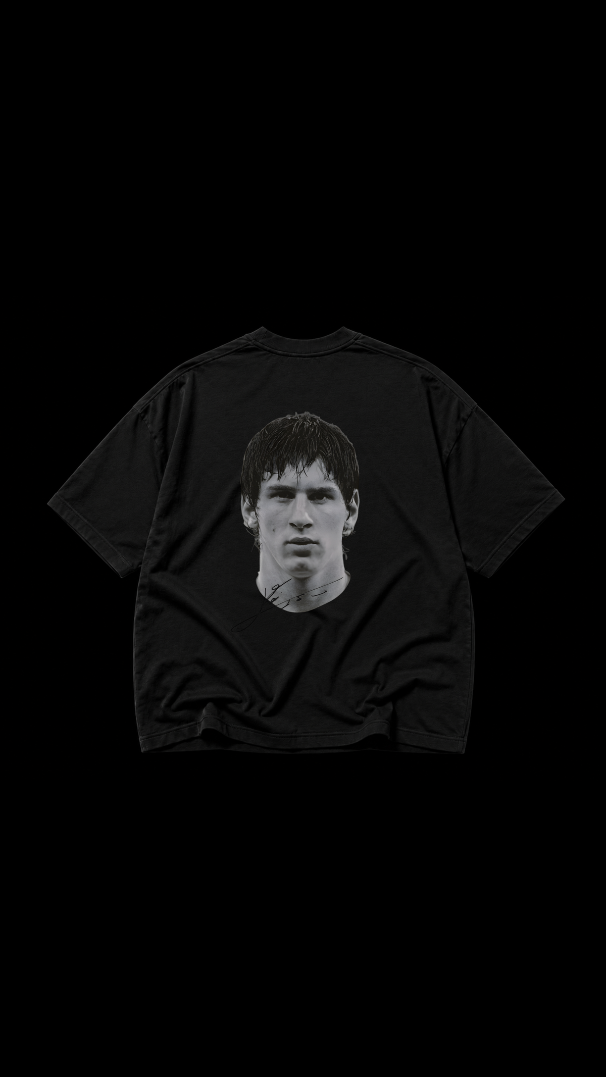 T-shirt Black