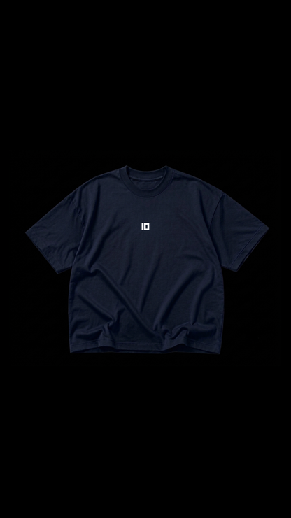 T-shirt Navy