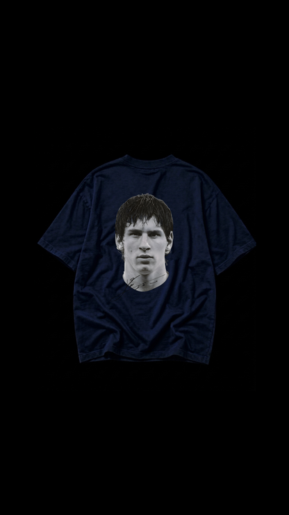 T-shirt Navy