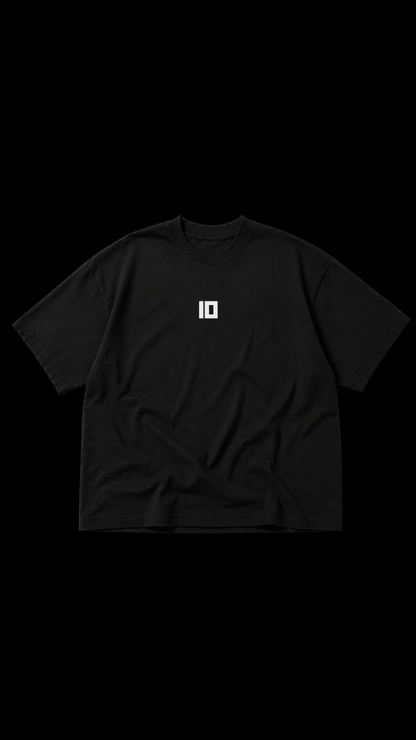 T-shirt Black