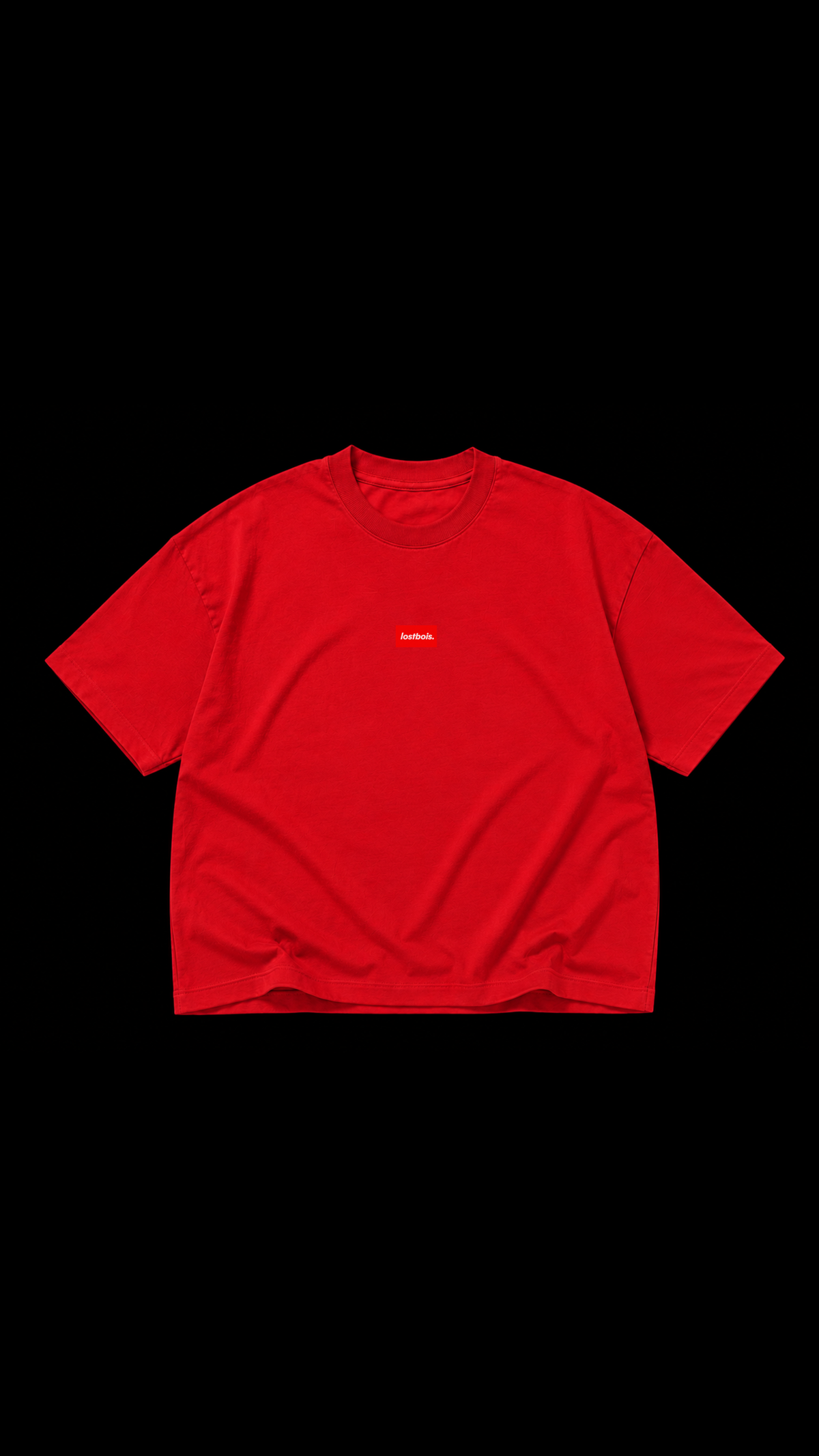 T-shirt Red