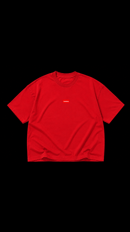 T-shirt Red